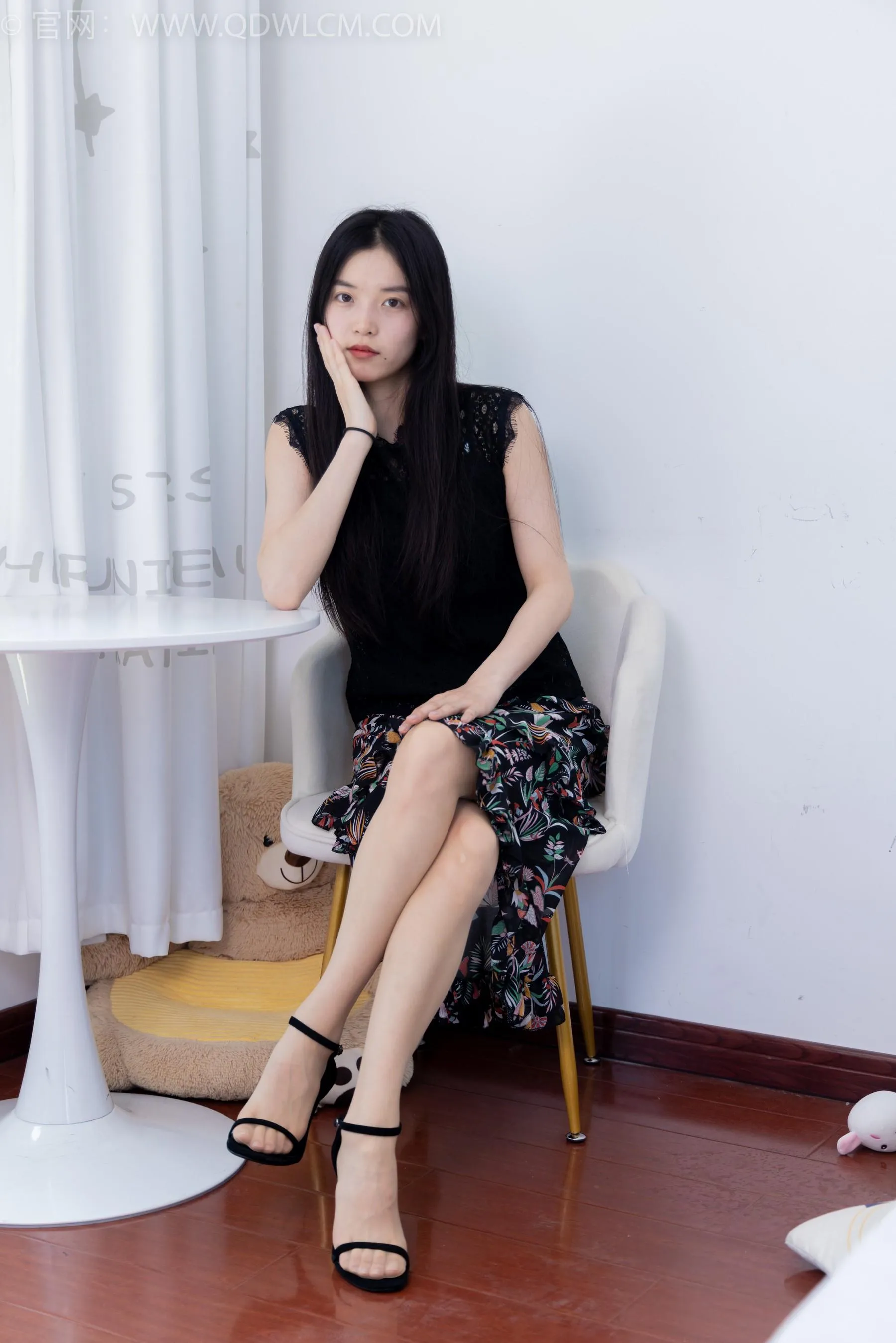 物恋传媒 NO.1590 茯苓-午后的时光 [151P]插图4